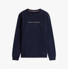 Tommy Hilfiger TRACK TOP Mens Sweatshirts Desert Sky