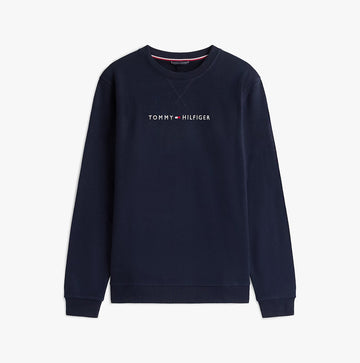 Tommy Hilfiger TRACK TOP Mens Sweatshirts Desert Sky