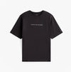 Tommy Hilfiger LOGO T-Shirt Mens Black