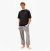 Tommy Hilfiger LOGO T-Shirt Mens Black