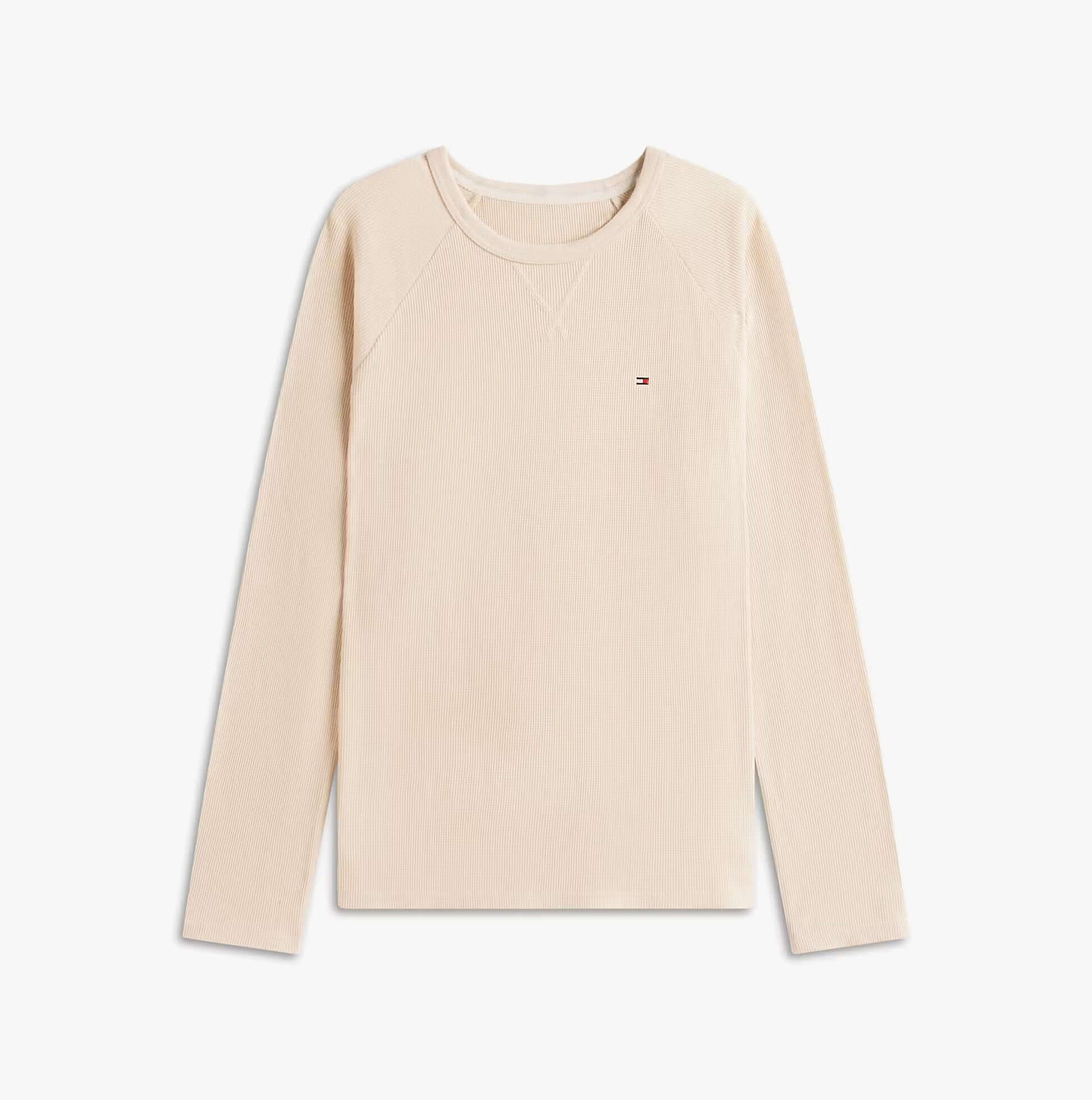 Tommy Hilfiger WAFFLE & PJ Mens Set Multicoloured