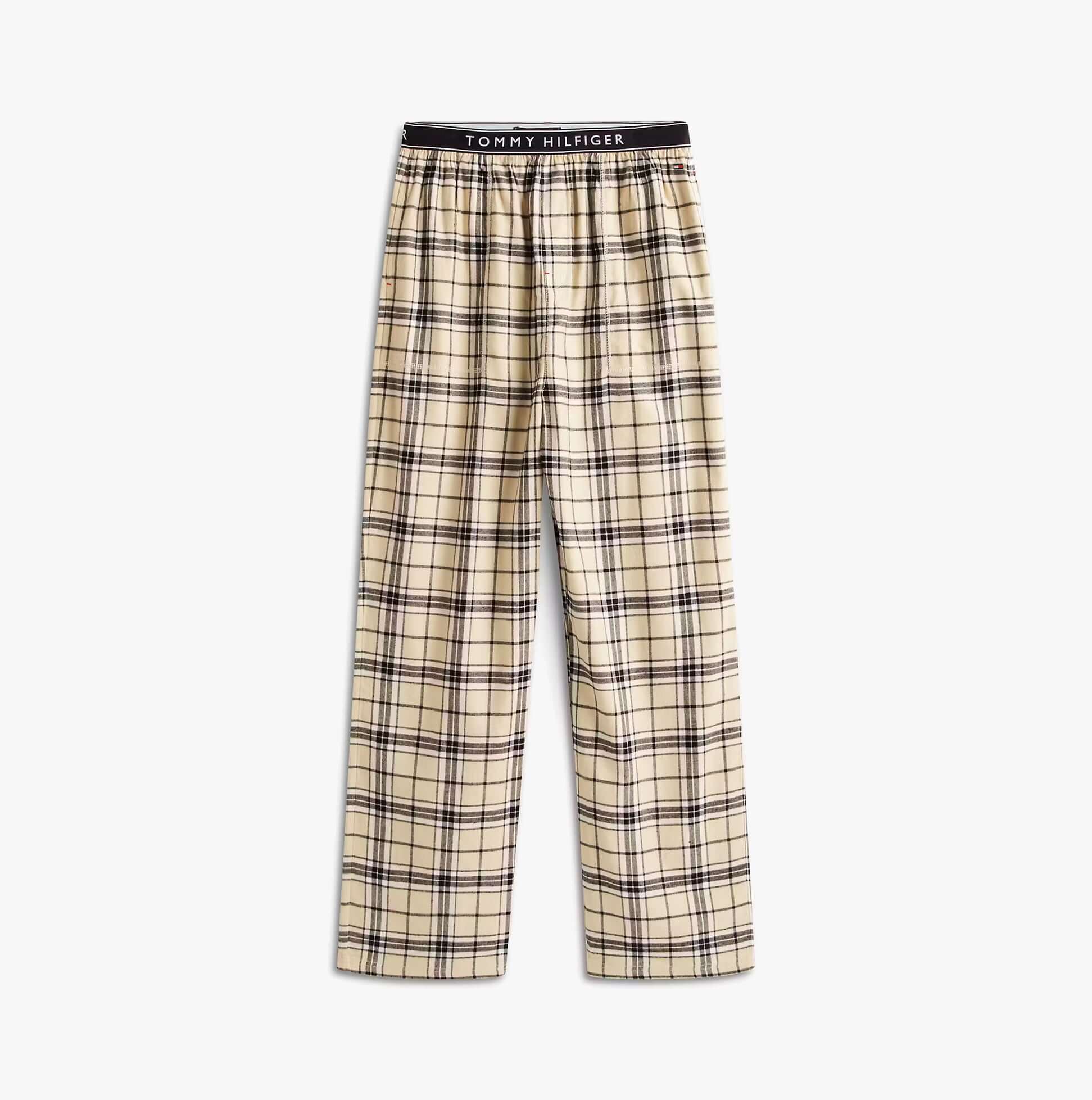 Tommy Hilfiger WAFFLE & PJ Mens Set Multicoloured
