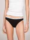 Tommy Hilfiger BIKINI 3 Pack Womens Briefs Black