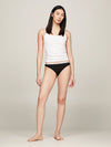 Tommy Hilfiger THONG 3 Pack Womens Black