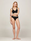 Tommy Hilfiger TH ORIGINAL LOGO BIKINI Womens Briefs Black
