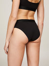 Tommy Hilfiger TH ORIGINAL LOGO BIKINI Womens Briefs Black