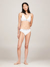 Tommy Hilfiger TH ORIGINAL LOGO BIKINI Womens Briefs White