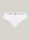 Tommy Hilfiger TH ORIGINAL LOGO BIKINI Womens Briefs White