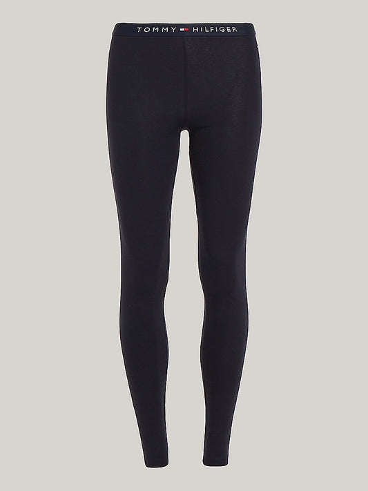 Tommy Hilfiger LEGGING Womens Desert Sky