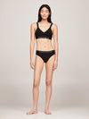 Tommy Hilfiger BRALETTE LIFT Womens Black