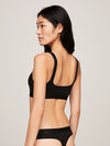 Tommy Hilfiger BRALETTE LIFT Womens Black