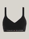 Tommy Hilfiger BRALETTE LIFT Womens Black