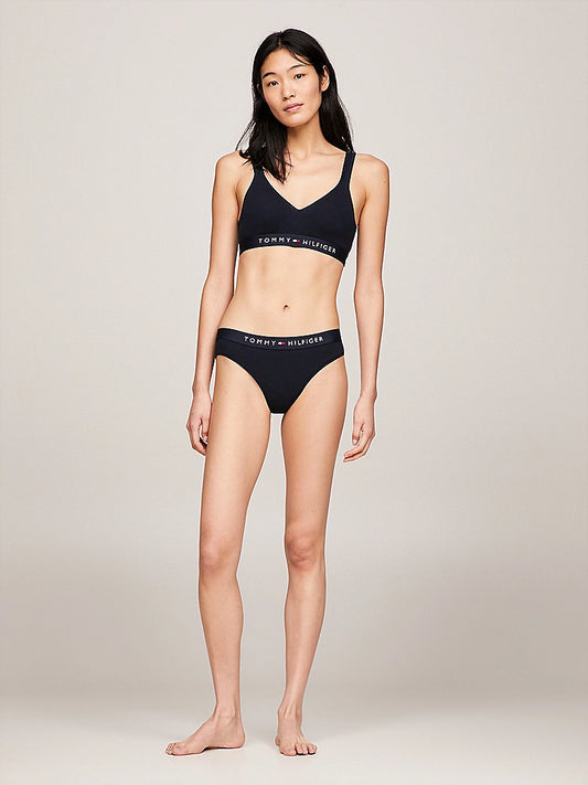 Tommy Hilfiger BRALETTE LIFT Womens Desert Sky