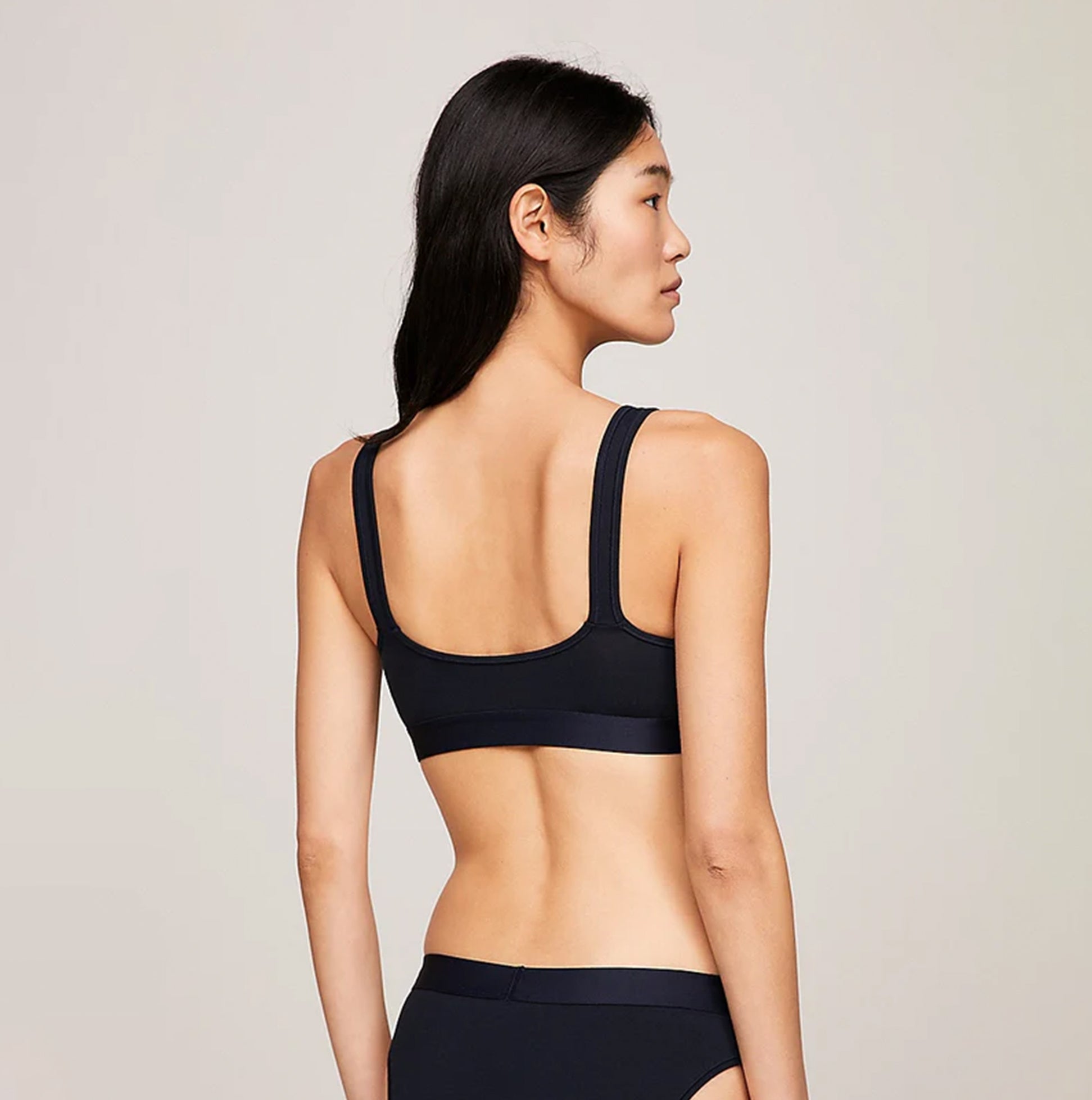 Tommy Hilfiger BRALETTE LIFT Womens Desert Sky