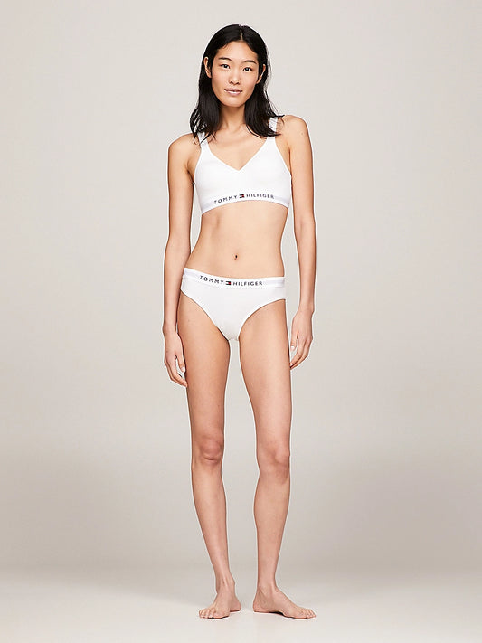 Tommy Hilfiger BRALETTE LIFT Womens White