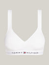 Tommy Hilfiger BRALETTE LIFT Womens White