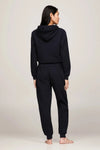 Tommy Hilfiger QUILTED TRACK PANT Womens Pants Desert Sky