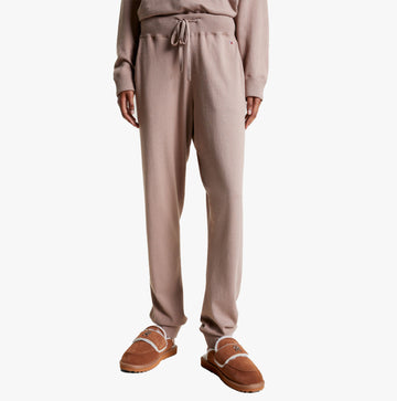 Tommy Hilfiger CUFF PANTS C&S Womens Pants Ecru