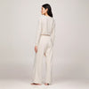 Tommy Hilfiger MODAL PANTS Womens Pants Cashmere Creme