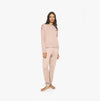 Tommy Hilfiger CUFF PANTS C&S Womens Pants Ecru