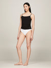 Tommy Hilfiger CAMI 2 Pack Womens Vest Black/Misty Blush