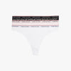 Tommy Hilfiger Tommy Hilfiger Womens 3 Pack Thong Lace Multicoloured