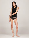 Tommy Hilfiger BIKINI LACE 3 Pack Womens Briefs Black/White/Light Pink