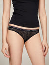 Tommy Hilfiger BIKINI LACE 3 Pack Womens Underwear Desert Sky/White/Primary Red