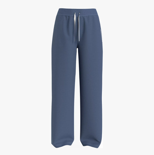 Tommy Hilfiger PANT Womens Pants Iron Blue
