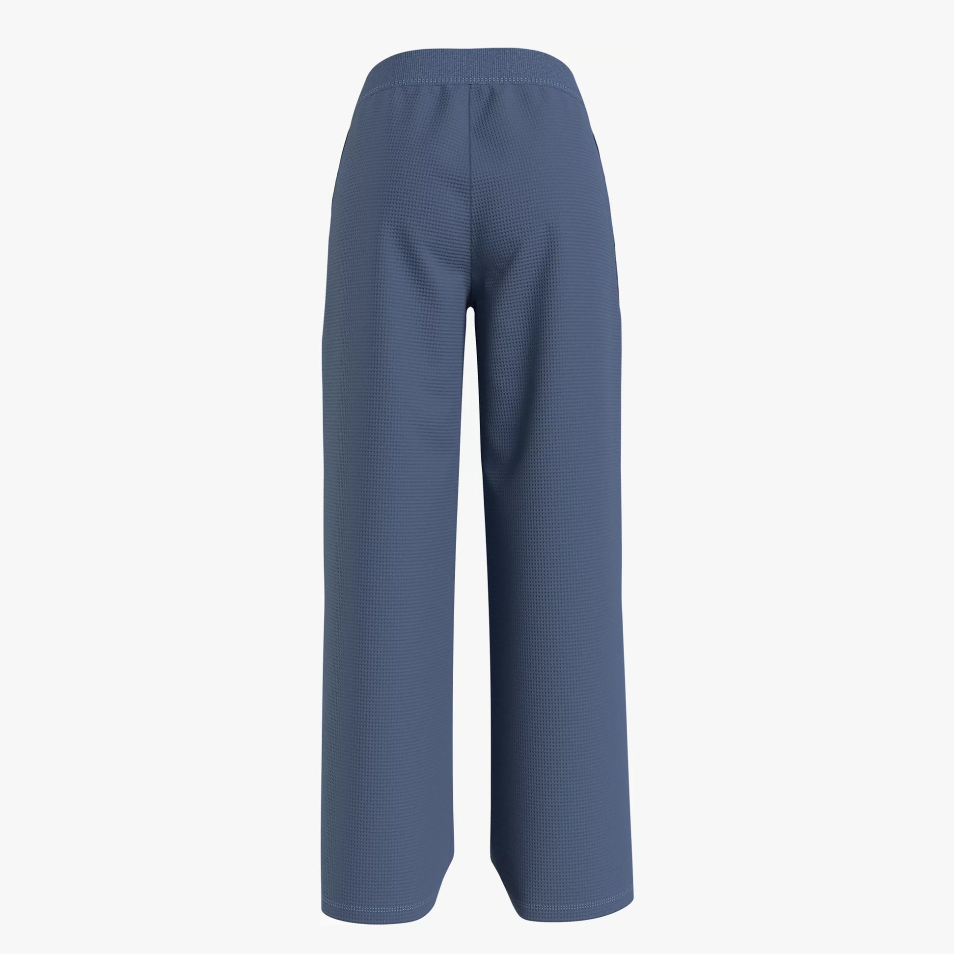 Tommy Hilfiger PANT Womens Pants Iron Blue