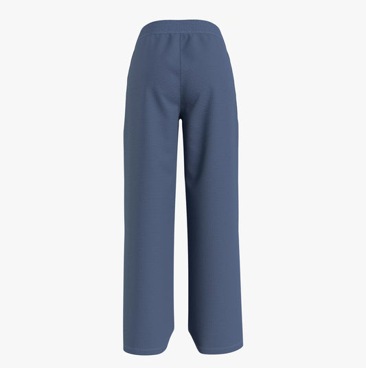Tommy Hilfiger PANT Womens Pants Iron Blue