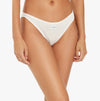 Tommy Hilfiger ESTABLISHED Womens 3 Pack Ribbed Bikinis Multicoloured