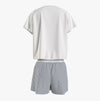 Tommy Hilfiger PYJ SET WOVEN Womens Multicoloured