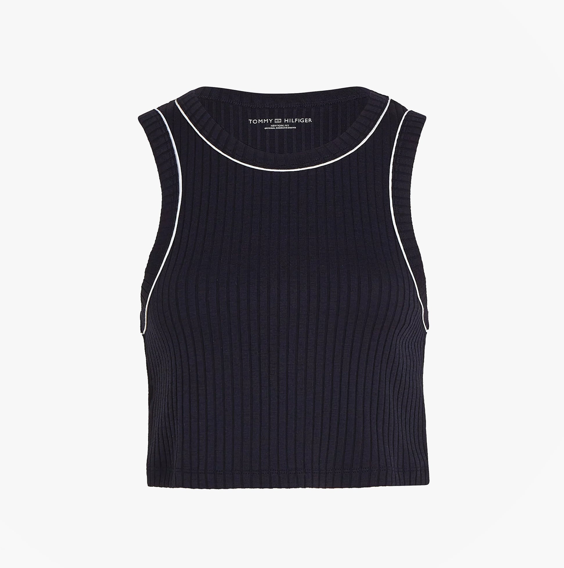 Tommy Hilfiger TANK TOP Womens Desert Sky