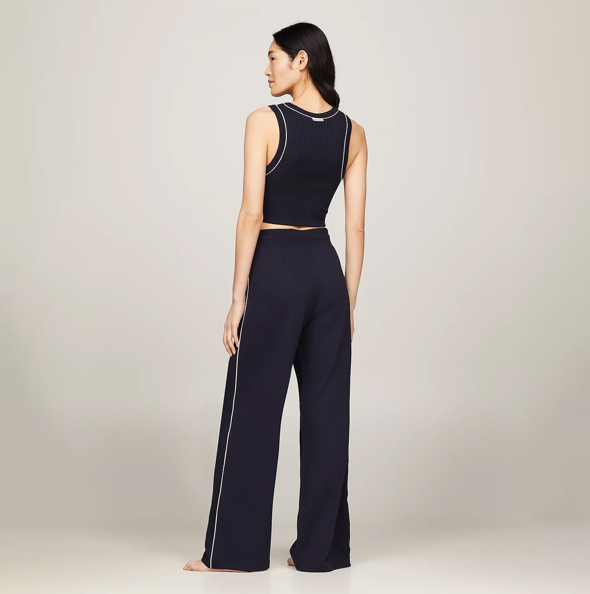 Tommy Hilfiger TANK TOP Womens Desert Sky