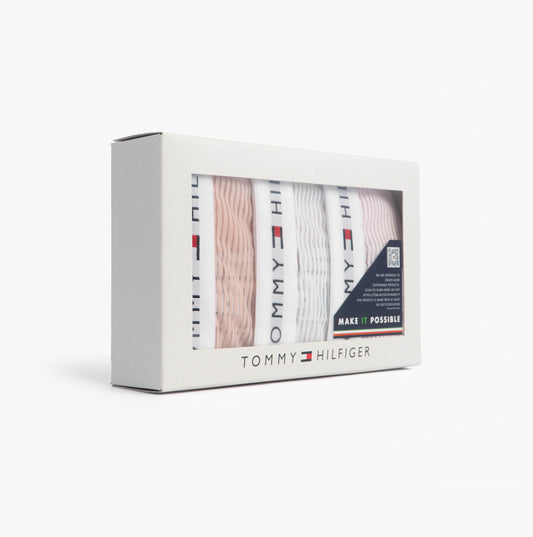 Tommy Hilfiger 3 PACK MESH BIKINI Womens Brief Multicoloured