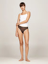 Tommy Hilfiger GIFT UNDERWEAR Womens 3 Pack Thongs Multicoloured
