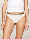 Tommy Hilfiger GIFT UNDERWEAR Womens 5 Pack Thongs Multicoloured