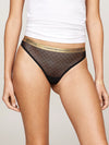 Tommy Hilfiger GIFT UNDERWEAR Womens 5 Pack Thongs Multicoloured
