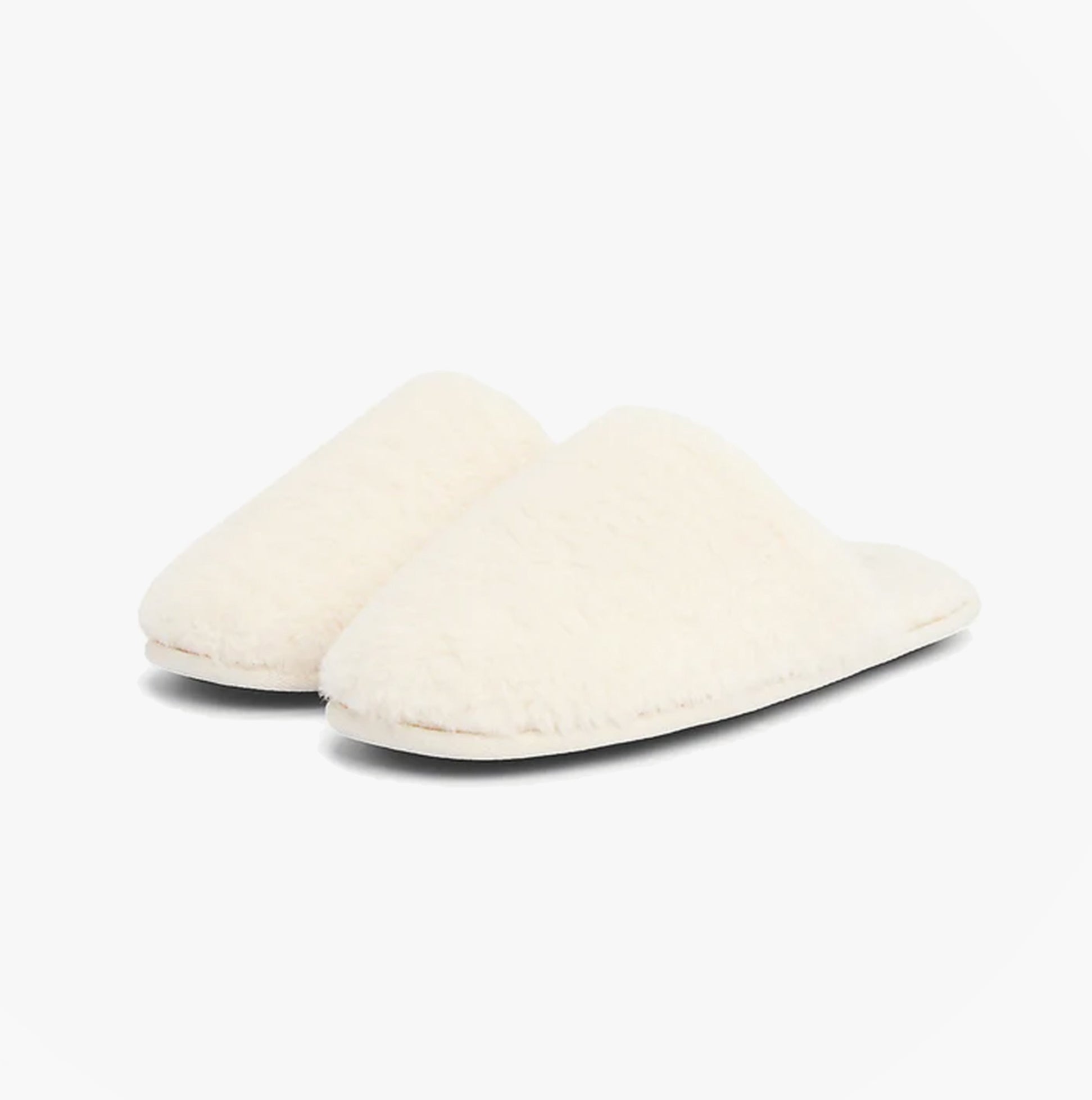 Tommy Hilfiger ORIGINAL Womens Pyjamas & Slippers Gift Set Heritage Check Ivory