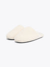 Tommy Hilfiger ORIGINAL Womens Pyjamas & Slippers Gift Set Heritage Check Ivory