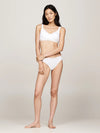 Tommy Hilfiger MONOTYPE Womens Bralette Lifts White