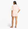 Tommy Hilfiger LINEN Relaxed Pyjama Set Womens Multicoloured