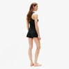 Tommy Hilfiger LOGO Racerback Pyjama Set Womens Black