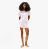 Tommy Hilfiger COTTON Womens Short Pyjama Set Light Pink