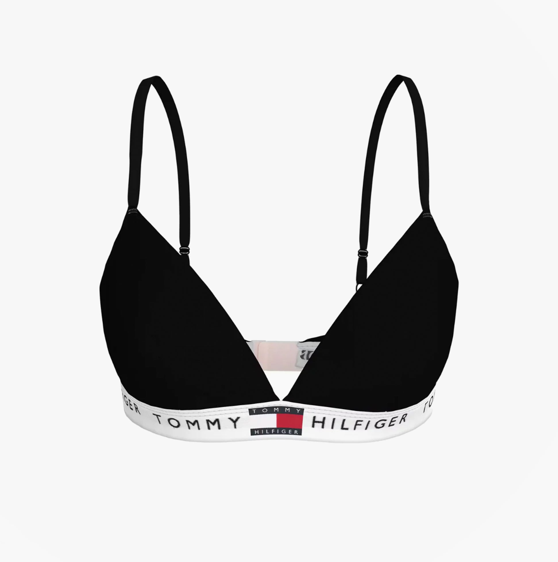 Tommy Hilfiger RP TRIANGLE BRA Womens Black