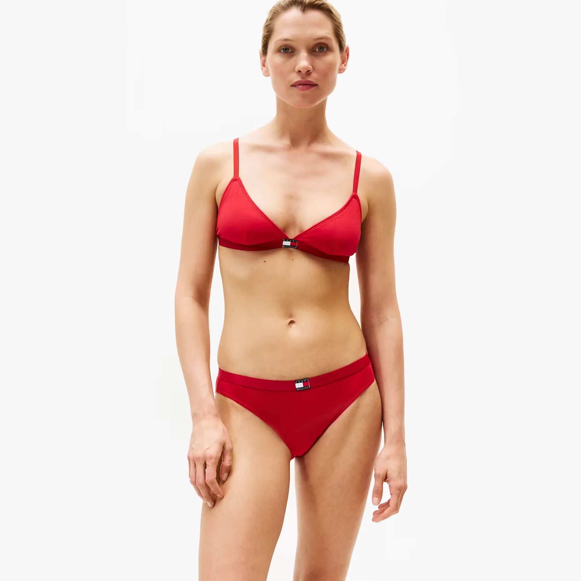 Tommy Hilfiger 3 PACK BIKINI (EXT.S Womens Bikini Multicoloured