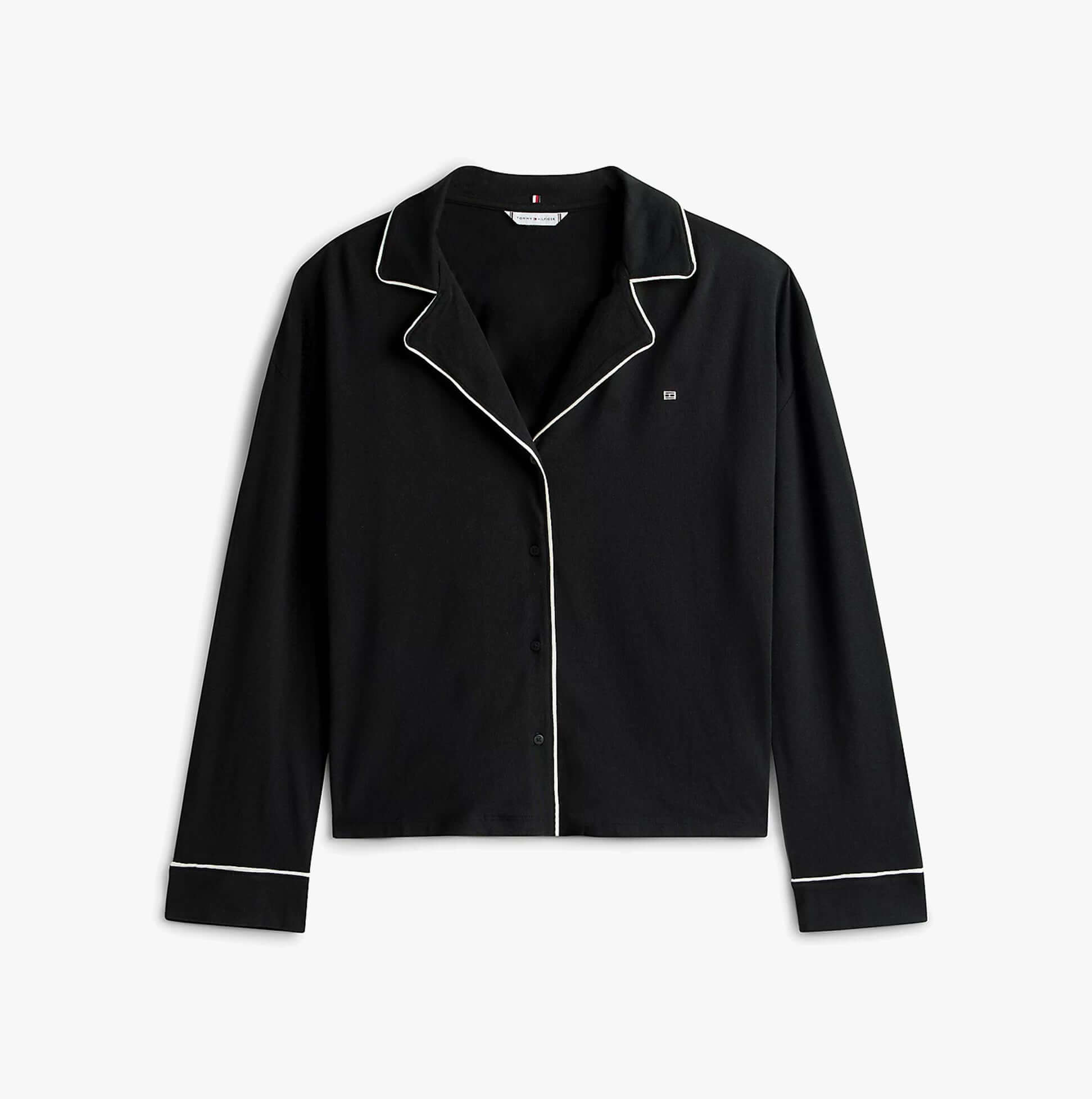 Tommy Hilfiger SHIRT PANTS SET Womens Set Black