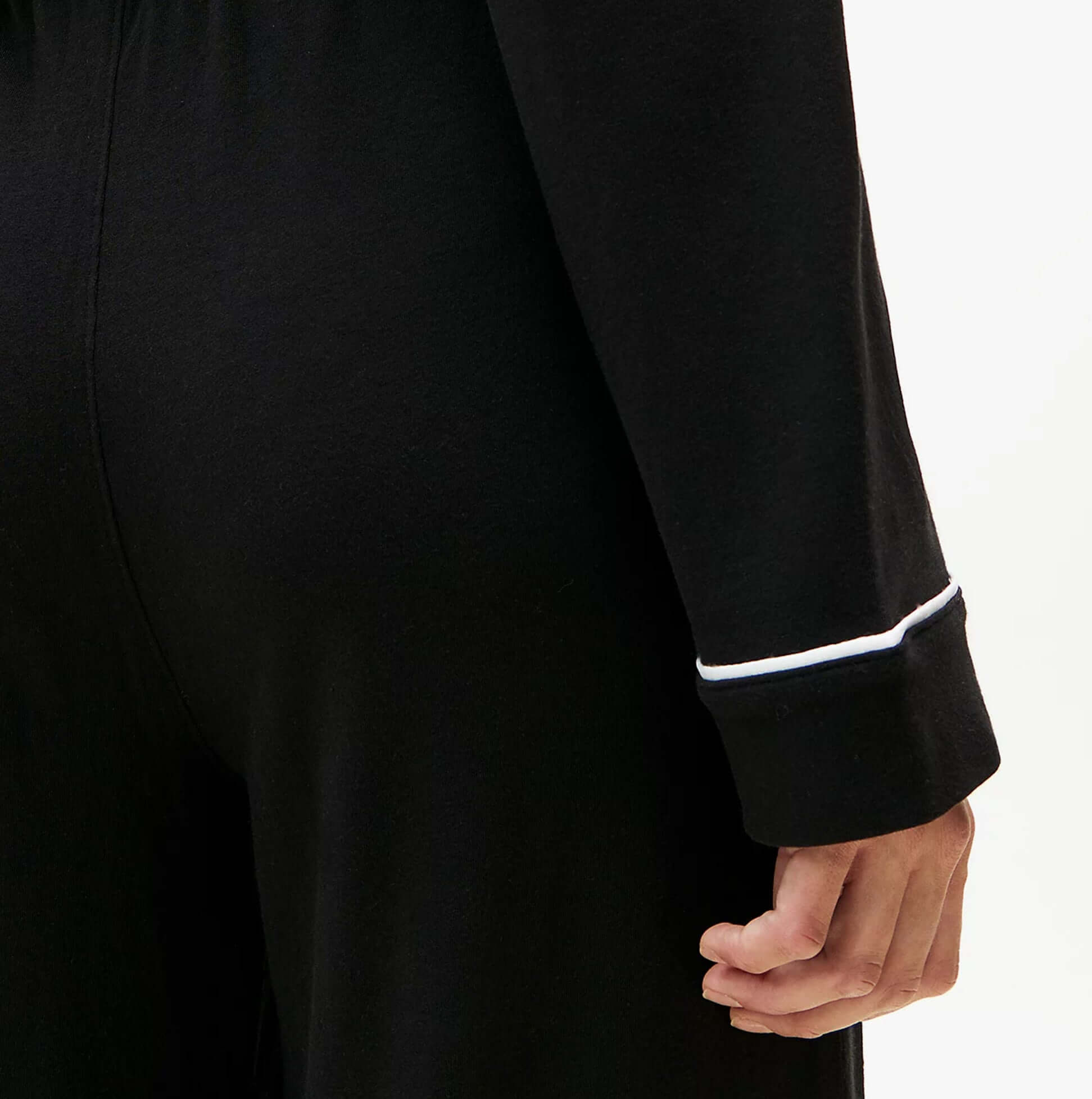 Tommy Hilfiger SHIRT PANTS SET Womens Set Black