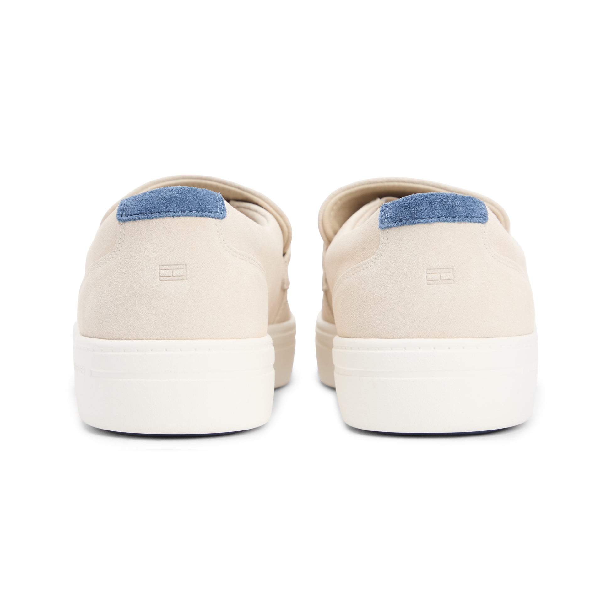 Tommy Hilfiger MODERN LIGHT HYBRID Mens Loafer Shoes Classic Beige